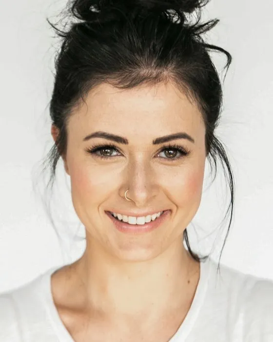 Portrait of Nina Reyes, RDH, BSc, Senior writer and hygienist